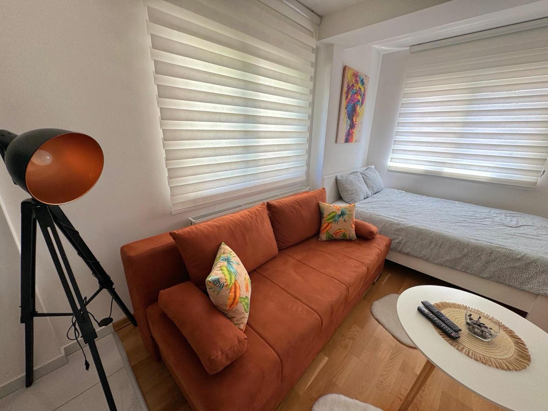 Afrika Apartment Brčko Exteriör bild